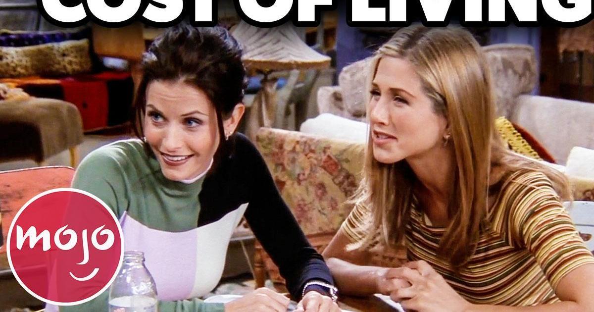 Top 10 Times Friends Told Us Life Was Gonna Be This Way... But It Wasn ...