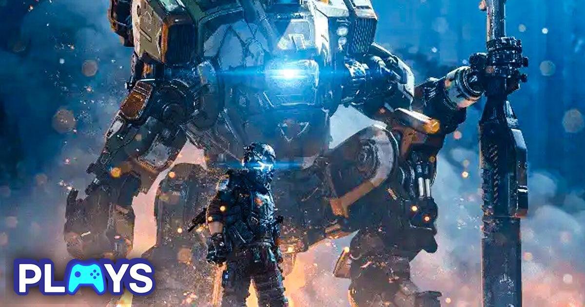 There's Something Weird Going on with Titanfall 2 Right Now