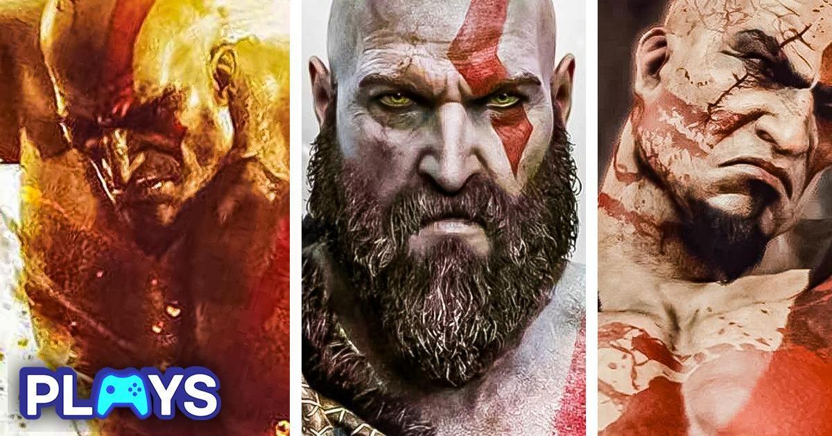 Ranking the God of War Games - Hardcore Gamer