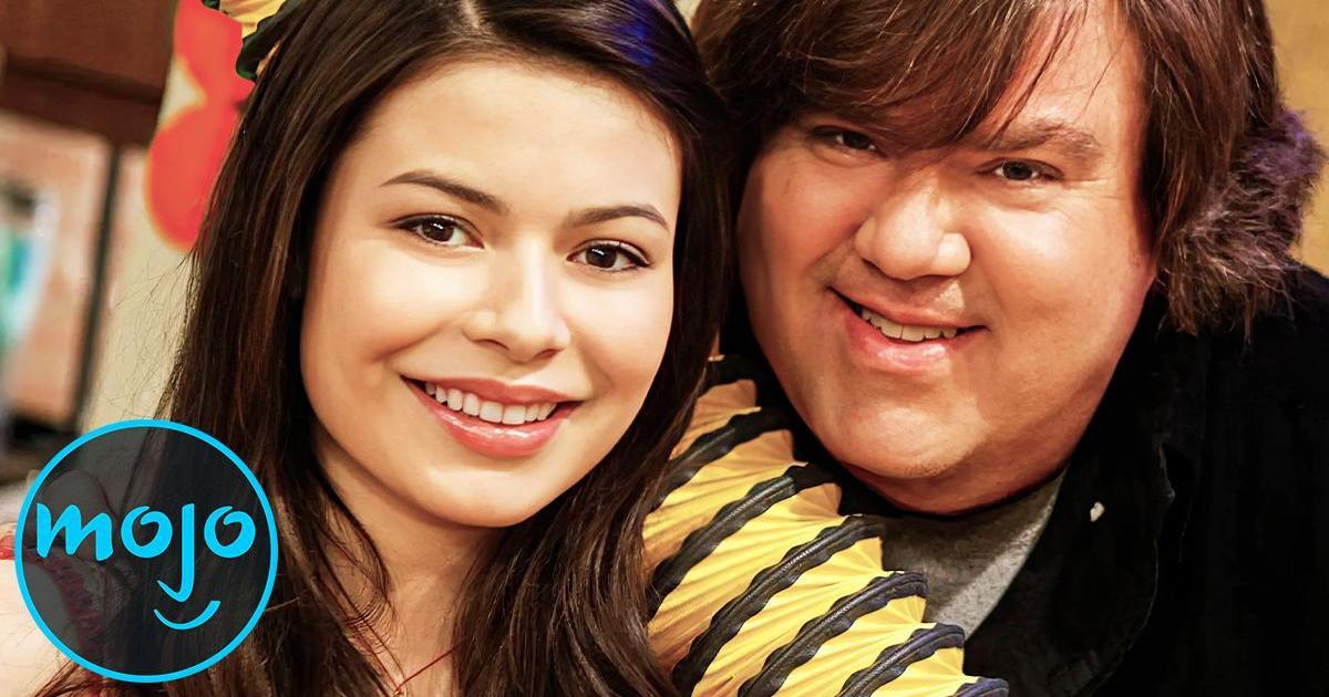 Icarly Cartoon Sex Party - Top 20 Shocking Kids Show Scandals | Articles on WatchMojo.com