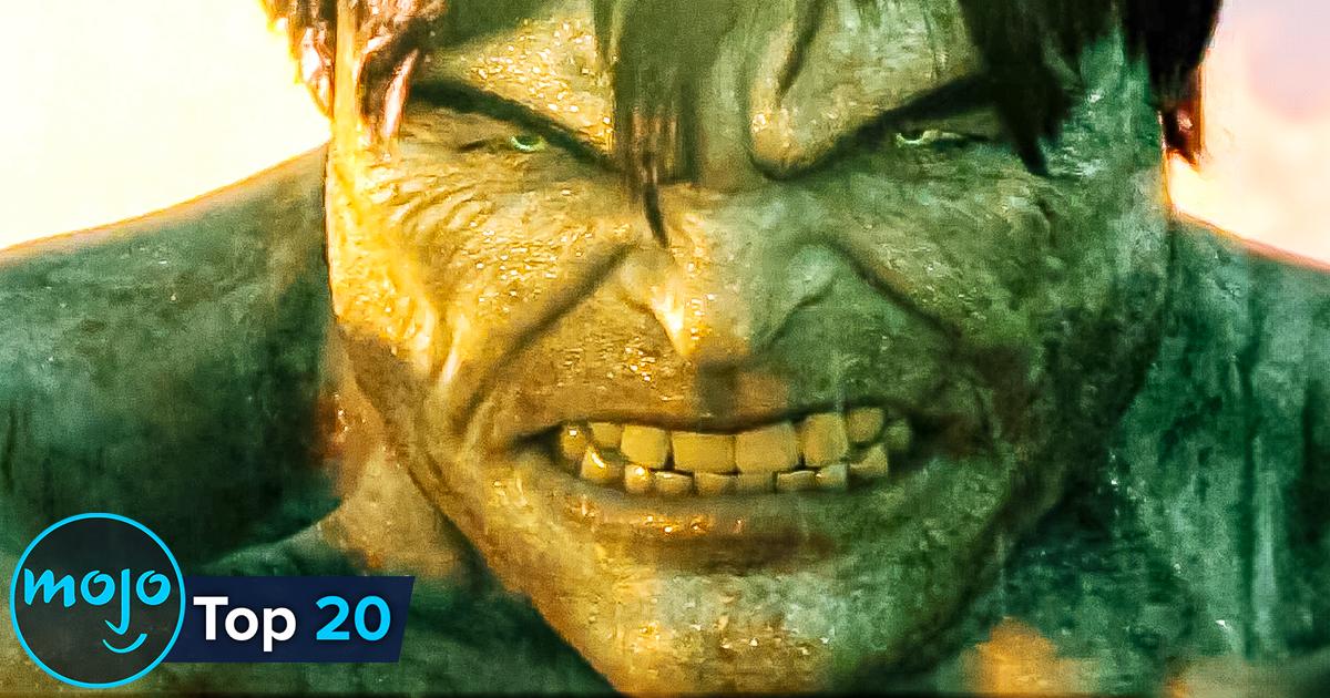 Top 20 MCU MISTAKES Marvel Wants You To Forget | Articles on WatchMojo.com