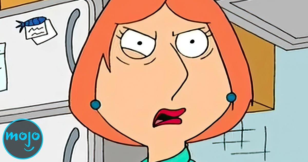 lois griffin face