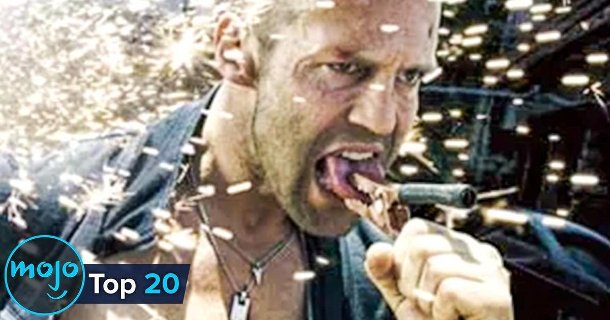 Legend's Say - Jason Statham