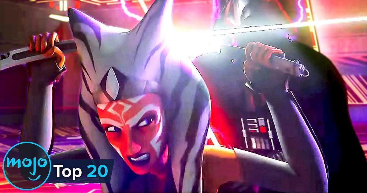 Ahsoka Tano's 'Rise of Skywalker' Cameo Doesn't Mean She's Dead