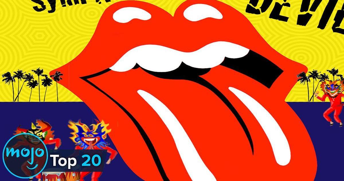 Top 20 Rolling Stones Songs | Articles on WatchMojo.com