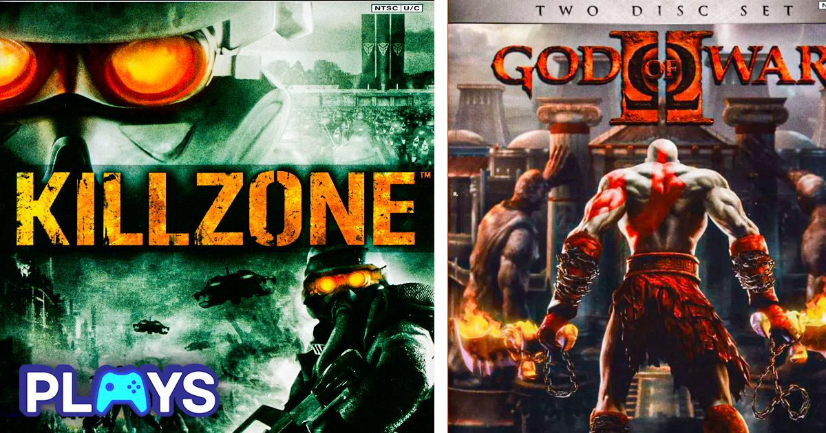 The 9 Absolute Best PlayStation 2 Party Games of All Time
