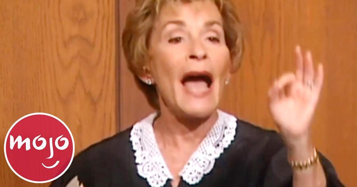 Top 20 Craziest Judge Judy Cases Ever Videos On 2050