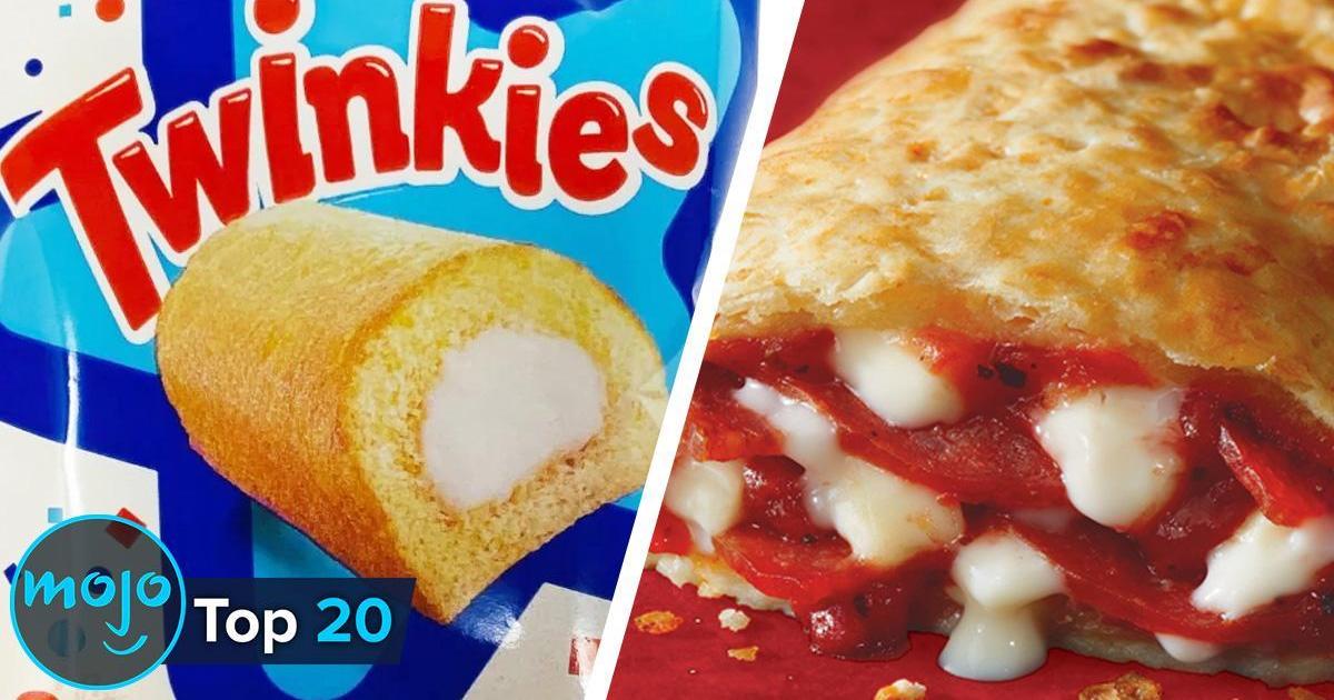 The 30 Unhealthiest Snacks on the Planet — Eat This Not That