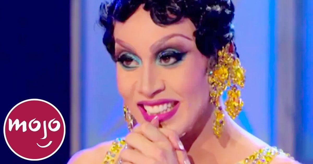 Eight times queens were robbed on RuPaul's Drag Race