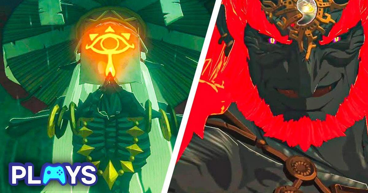 The 20 HARDEST Zelda Bosses | Articles On WatchMojo.com