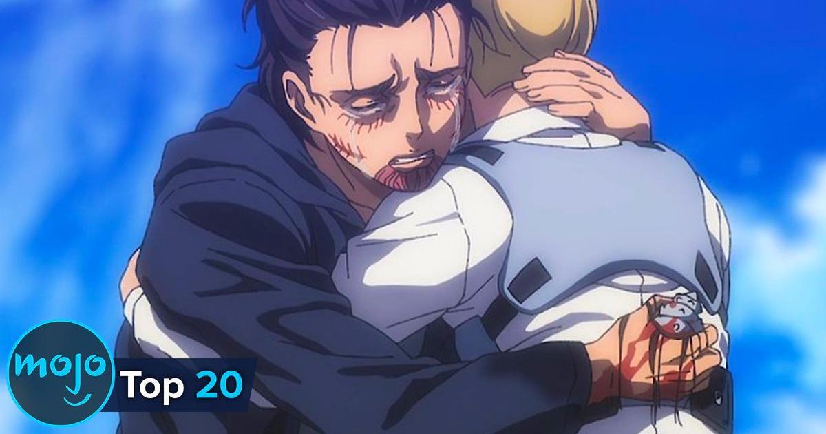 21 Anime Heroes Who Had Brutally Sad Childhoods