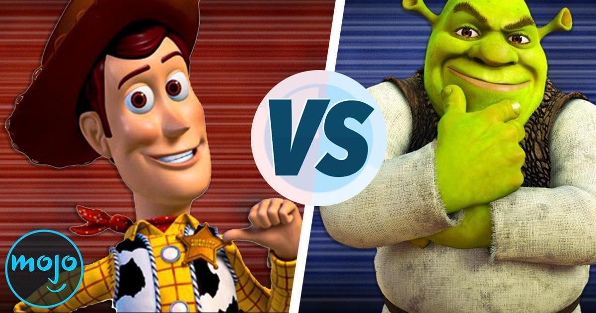 Disney vs DreamWorks: Which is Better? | Videos on WatchMojo.com