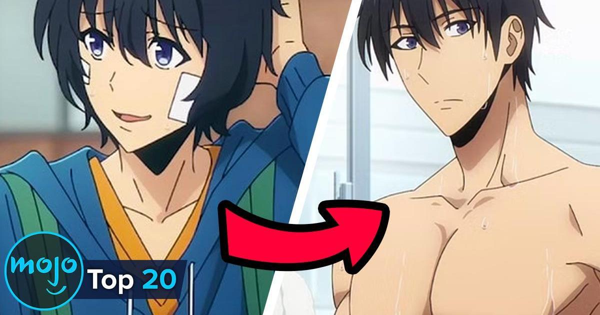 Top 20 Zero to Hero Anime Characters
