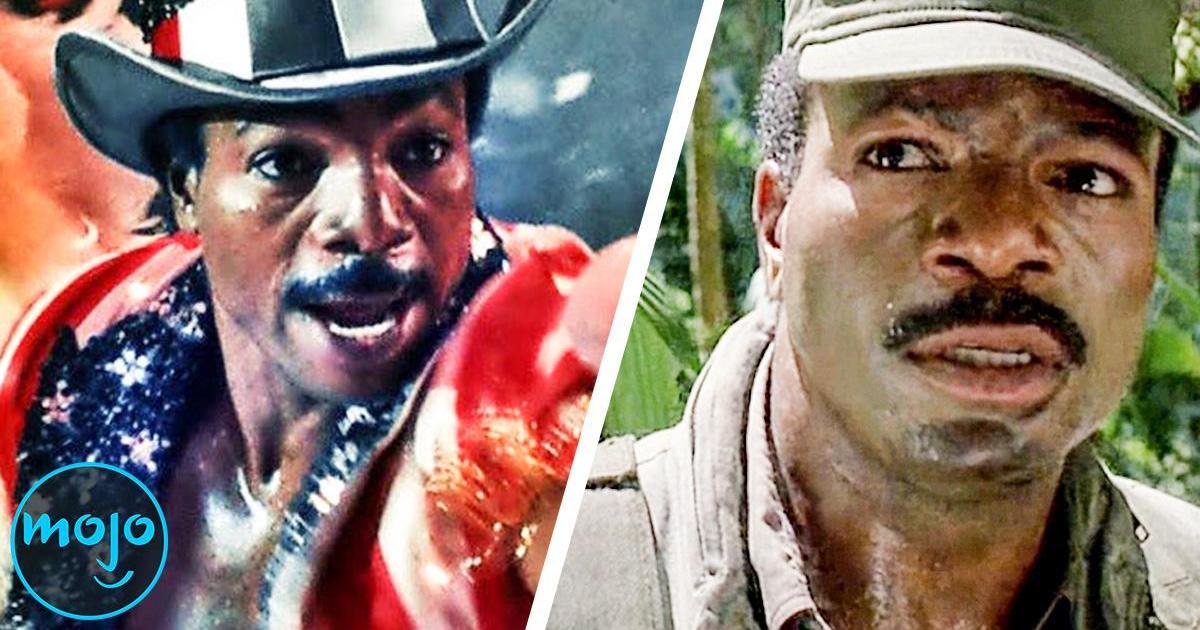 Top 10 Carl Weathers Performances | Articles on WatchMojo.com