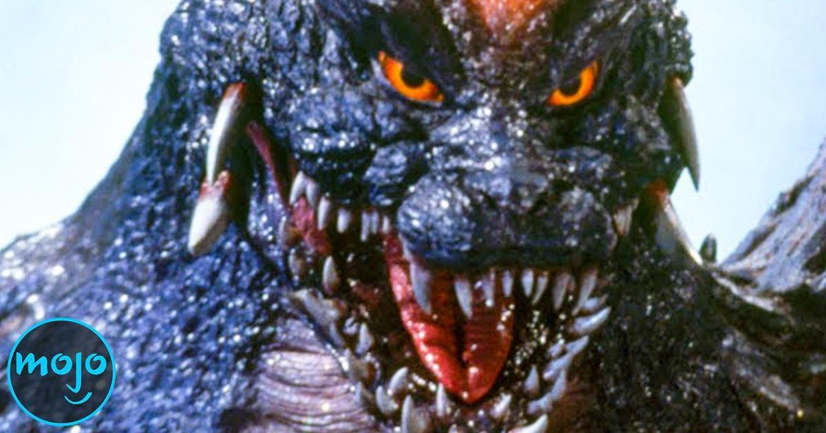 Ranking Godzilla's Strongest Kaiju | Articles On WatchMojo.com