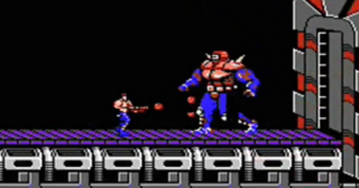 O Bom do Videogame - Contra III é irado. 😎 Na época que esse jogo saiu,  choveu elogios: Nota 10 para esta aventura da Konami. Contra é um tremendo  jogo de ação