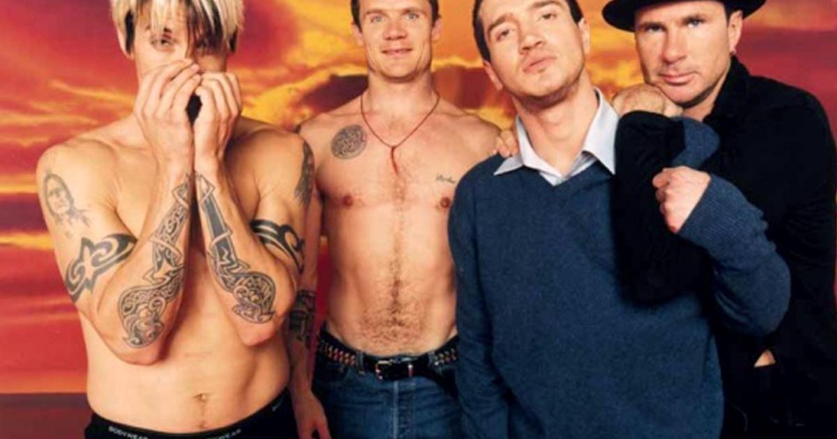 The History Of Red Hot Chili Peppers Watchmojo Com