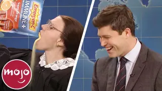 Top 10 SNL Impressions That Broke the SNL Cast