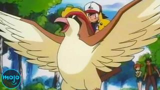 Top 30 Iconic Pokemon Evolution Scenes