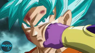 Top 10 Badass Dragon Ball Moments