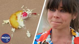 Top 20 Great British Bake Off Disasters