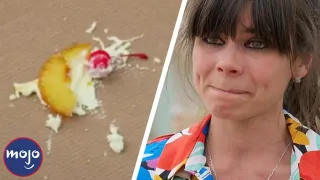 Top 20 Great British Bake Off Disasters