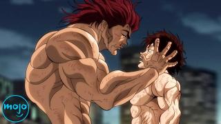 Top 10 Baki Fights