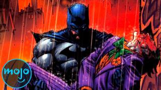 Top 10 Urban Legends in Comics