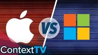 Apple VS Microsoft