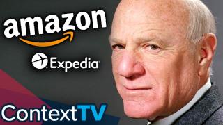 Barry Diller On Amazon Employees in Seattle: "All Work and No Life"