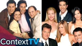 Streaming Wars: Friends vs Seinfeld
