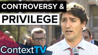 Justin Trudeau, Brownface and Privilege