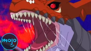 Top 10 Times Digimon Went Beast Mode