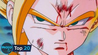 Top 20 Most Badass Dragon Ball Moments