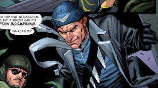 Supervillain Origins: Captain Boomerang