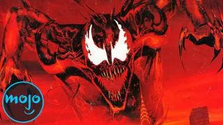 Supervillain Origins: Carnage