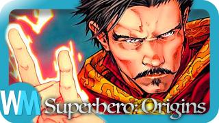 SUPERHERO Origins: DOCTOR STRANGE