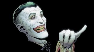 Supervillain Origins: The Joker (Redux)