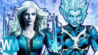Killer Frost: Comic Book Origins