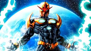 Superhero Origins: Nova