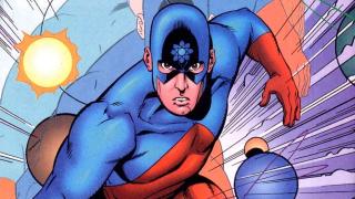 Superhero Origins: The Atom