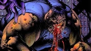 Supervillain Origins: The Blob