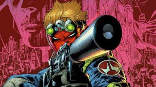 Top 10 Comic Book Characters Who Use Guns