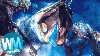 Top 10 Peliculas de Dinosaurios