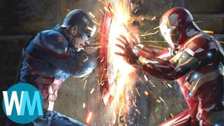 TOP 10 der gewaltigsten Endkämpfe in Superheldenfilmen