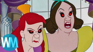 TOP 10 der SCHAURIGEN DISNEY-Film-Ursprünge