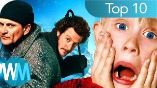 Top 10 der besten Kevin Allein zu Haus Momente