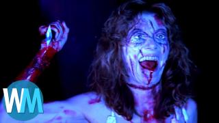 Top 10 Scariest Horror Movie Females