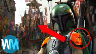Top 10 Easter Eggs from Star Wars: The Force Awakens 
