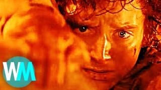 Top 10  DER HERR DER RINGE & HOBBIT Momente